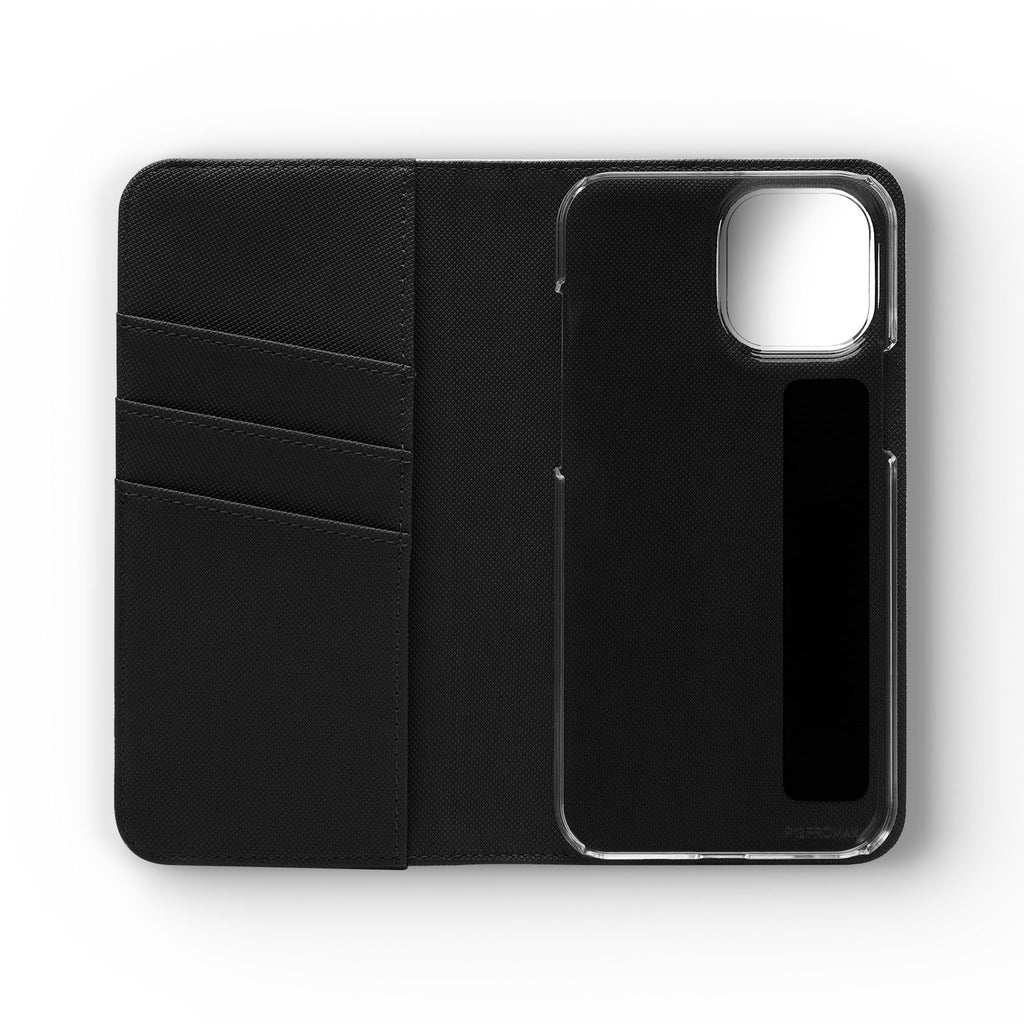 Body of Belief Radio Logo Flip Cases