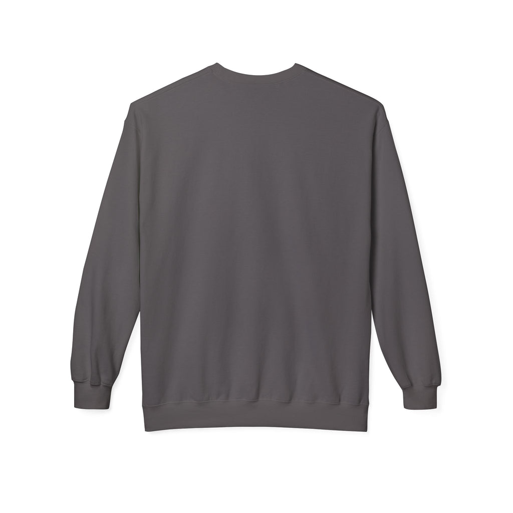 Body of Belief Radio Unisex Midweight Softstyle Fleece Crewneck Sweatshirt