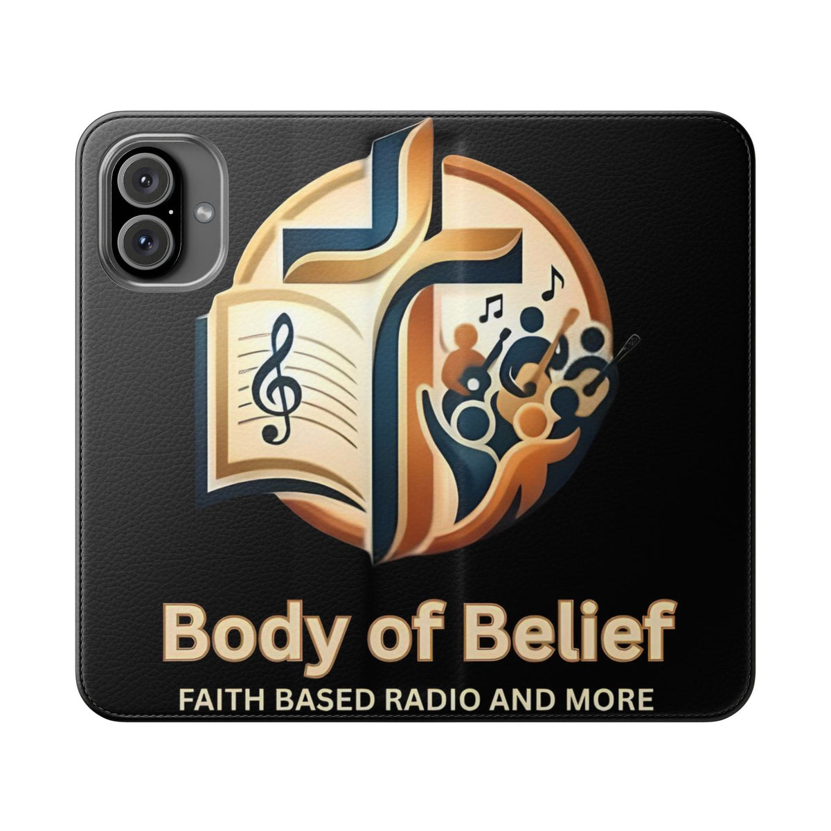 Body of Belief Flip Case