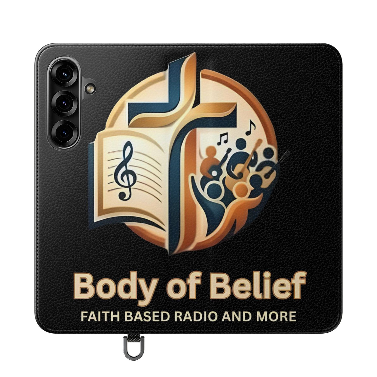 Body of Belief Flip Case