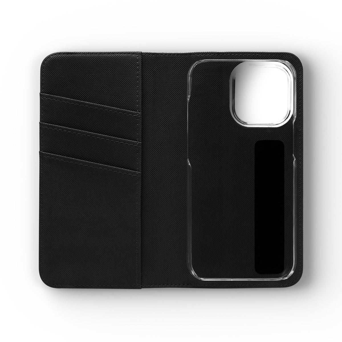 Body of Belief Radio Logo Flip Cases