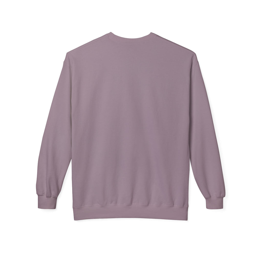 Body of Belief Radio Unisex Midweight Softstyle Fleece Crewneck Sweatshirt