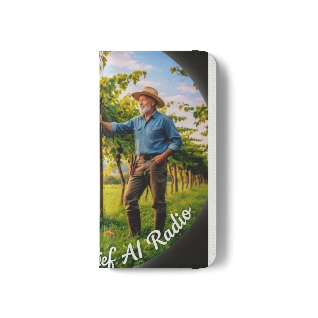Body of Belief Radio Logo Flip Cases