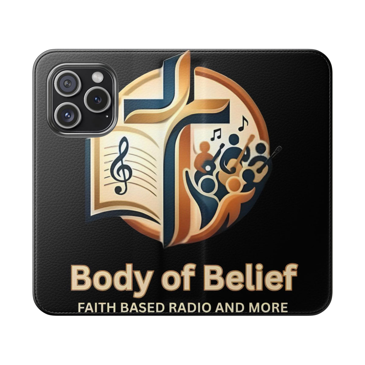 Body of Belief Flip Case