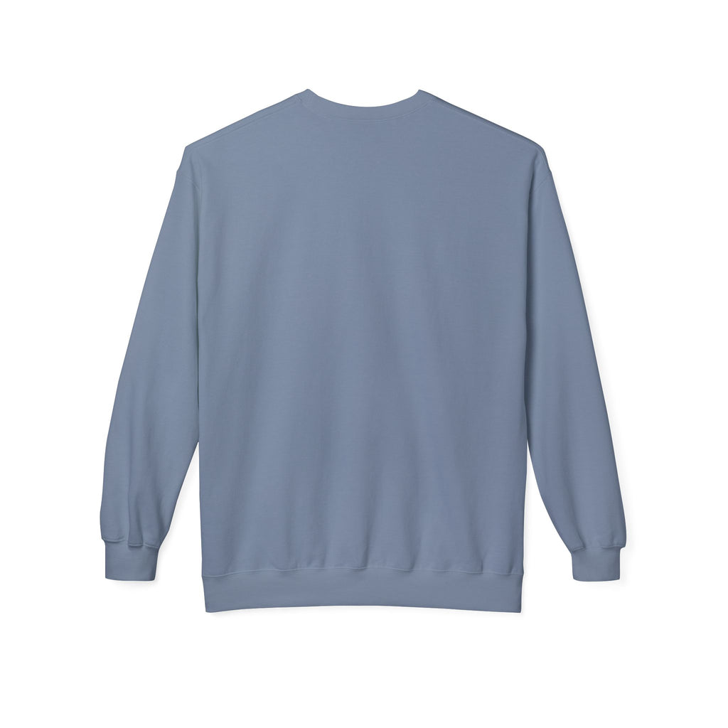 Body of Belief Radio Unisex Midweight Softstyle Fleece Crewneck Sweatshirt