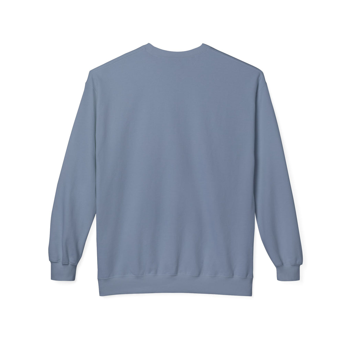 Body of Belief Radio Unisex Midweight Softstyle Fleece Crewneck Sweatshirt