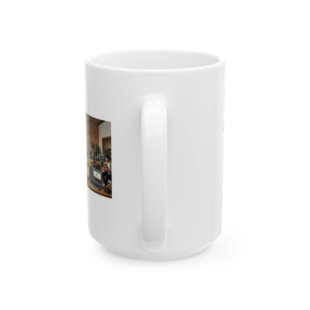 Ceramic Mug, (11oz, 15oz)