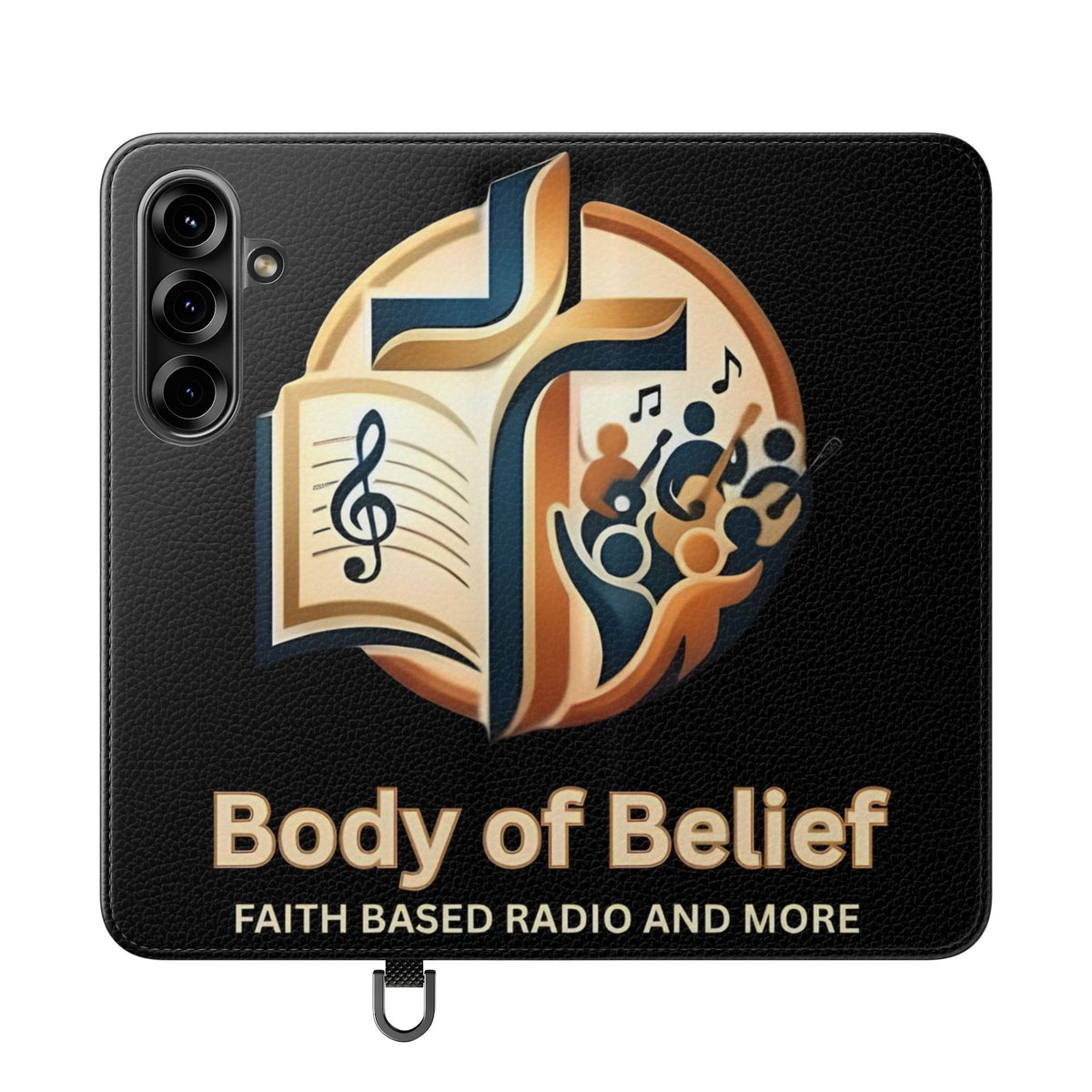 Body of Belief Flip Case