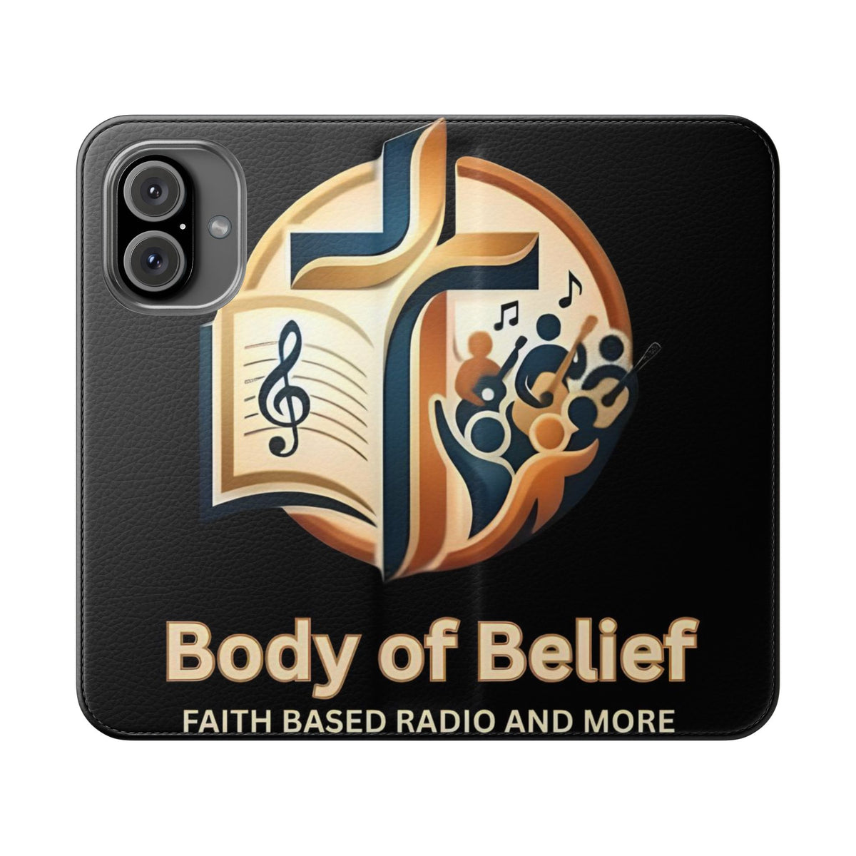 Body of Belief Flip Case