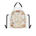 Salt of the Earth Apron (AOP)