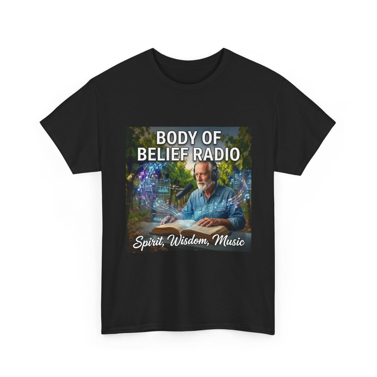 Unisex Heavy Cotton Tee