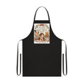 Listening to Body of Belief Radio Cotton Apron