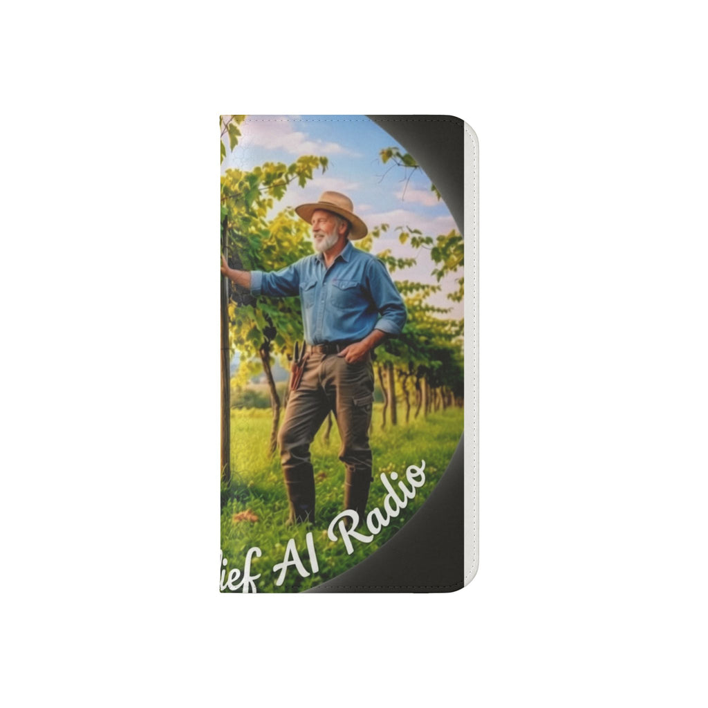 Body of Belief Radio Logo Flip Cases