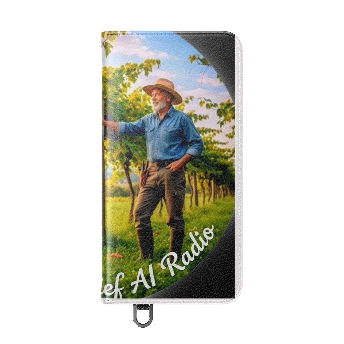 Body of Belief Radio Logo Flip Cases