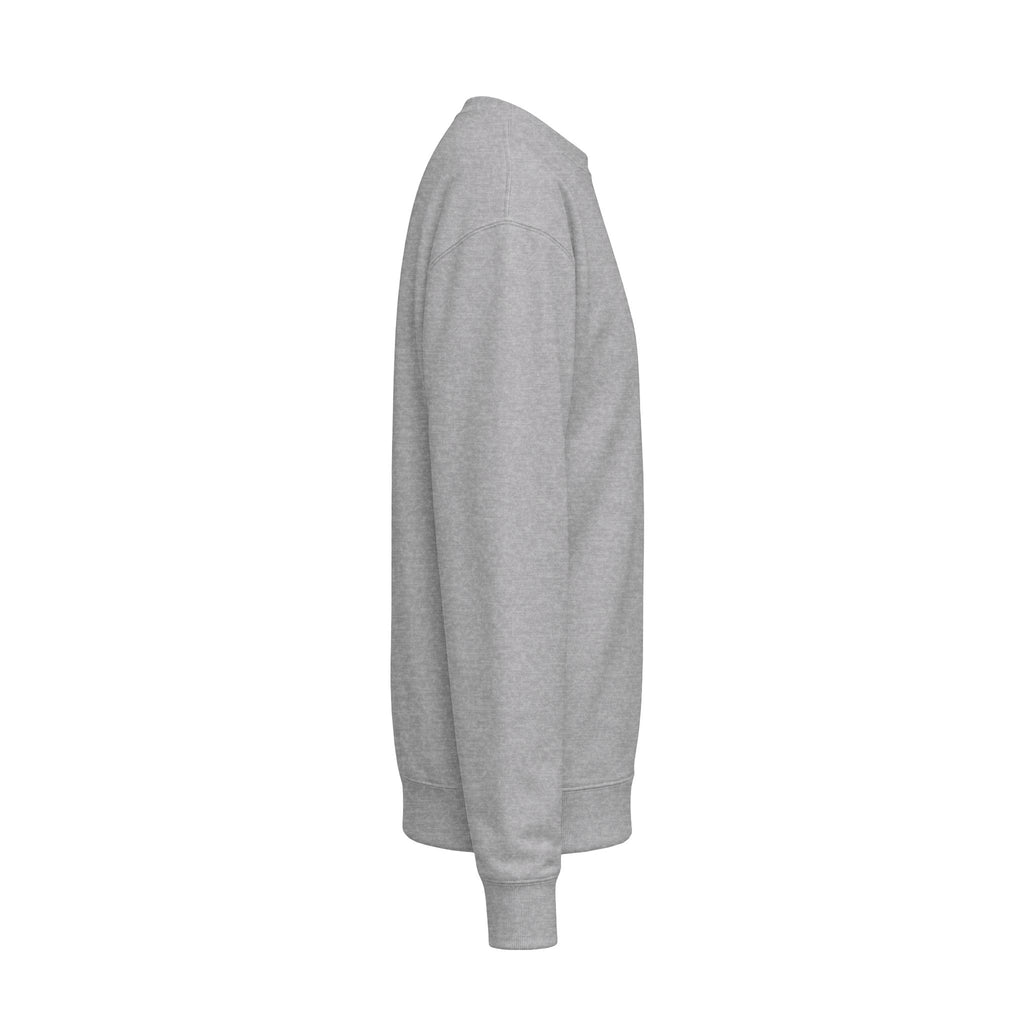 Body of Belief Radio Unisex Midweight Softstyle Fleece Crewneck Sweatshirt