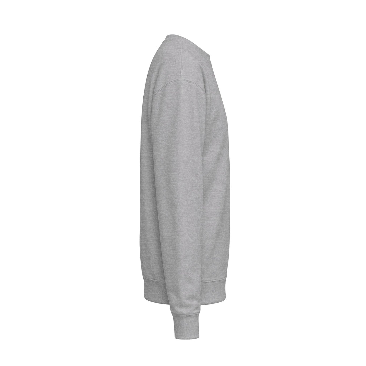 Body of Belief Radio Unisex Midweight Softstyle Fleece Crewneck Sweatshirt