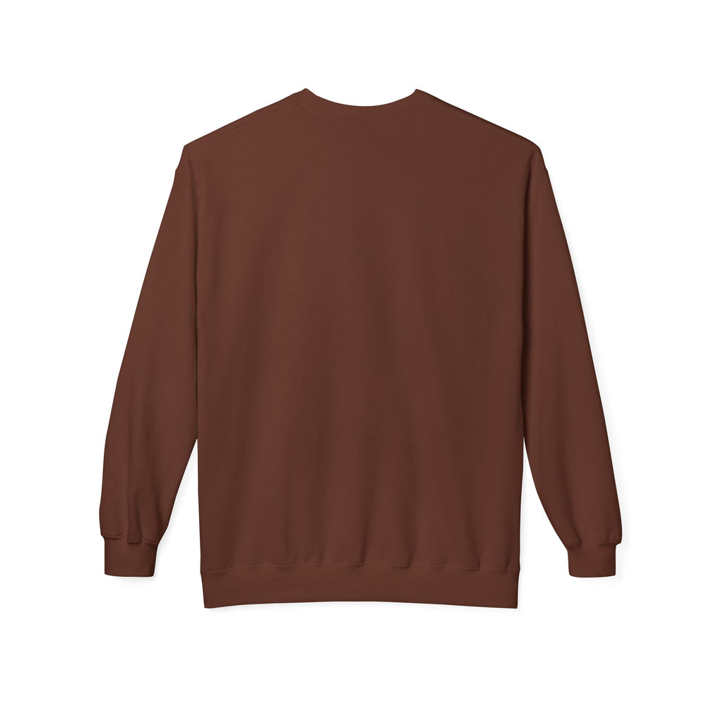 Body of Belief Radio Unisex Midweight Softstyle Fleece Crewneck Sweatshirt