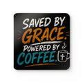 Saved By Grace Corkwood Coaster Set