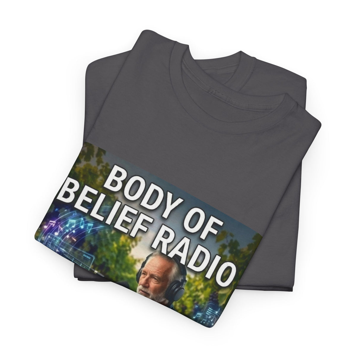 Unisex Heavy Cotton Tee