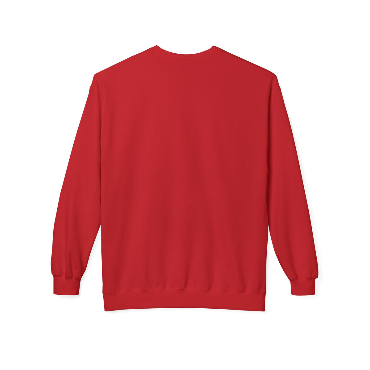 Body of Belief Radio Unisex Midweight Softstyle Fleece Crewneck Sweatshirt