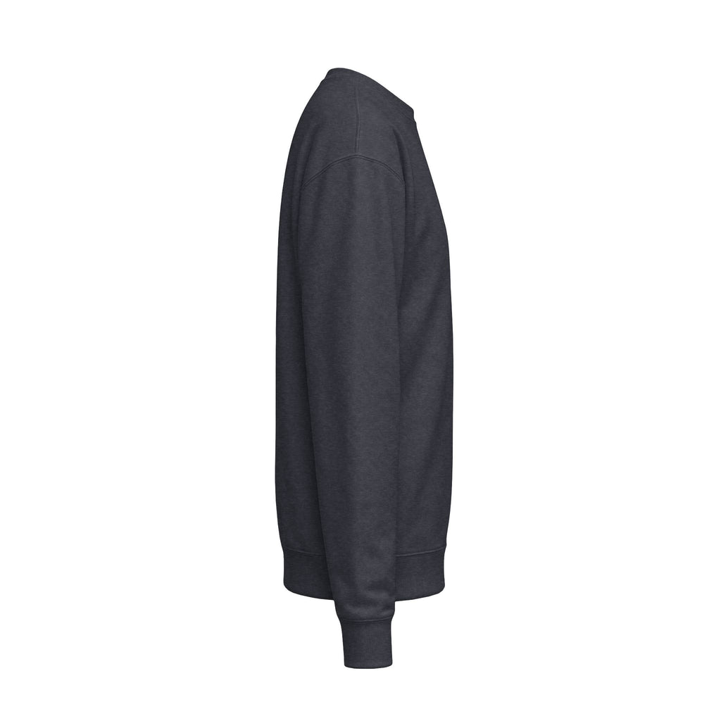 Body of Belief Radio Unisex Midweight Softstyle Fleece Crewneck Sweatshirt