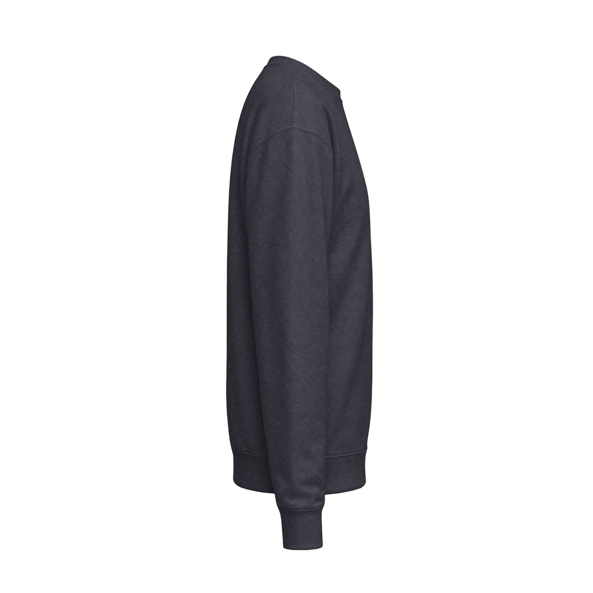 Body of Belief Radio Unisex Midweight Softstyle Fleece Crewneck Sweatshirt