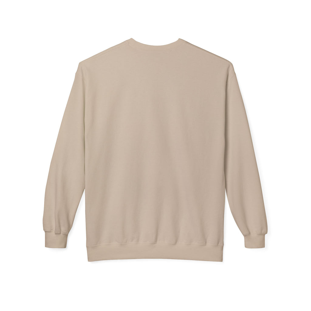 Body of Belief Radio Unisex Midweight Softstyle Fleece Crewneck Sweatshirt