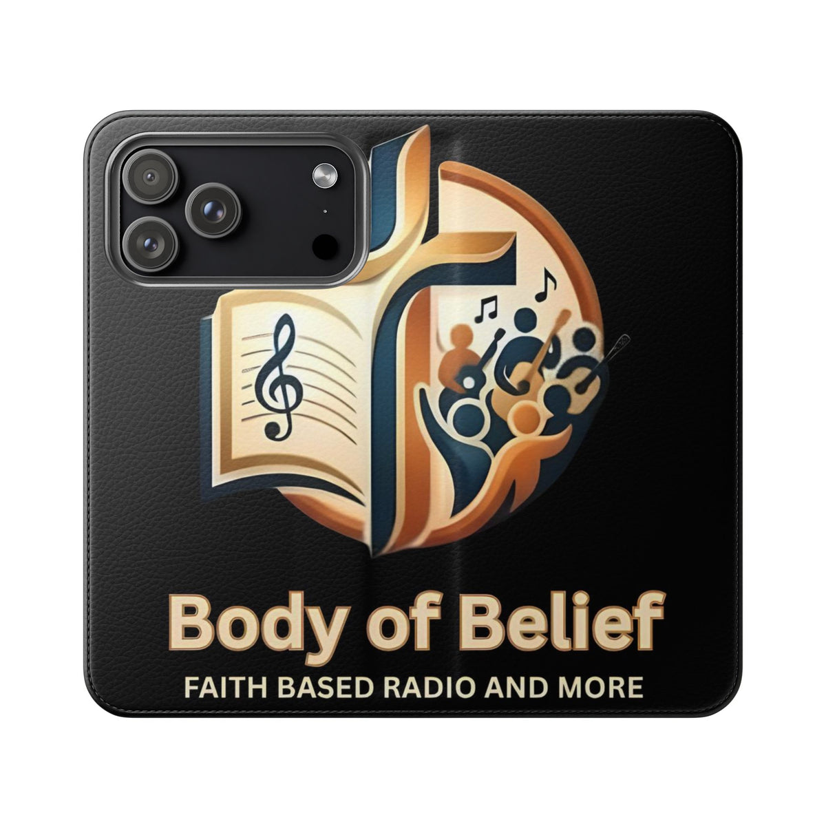 Body of Belief Flip Case