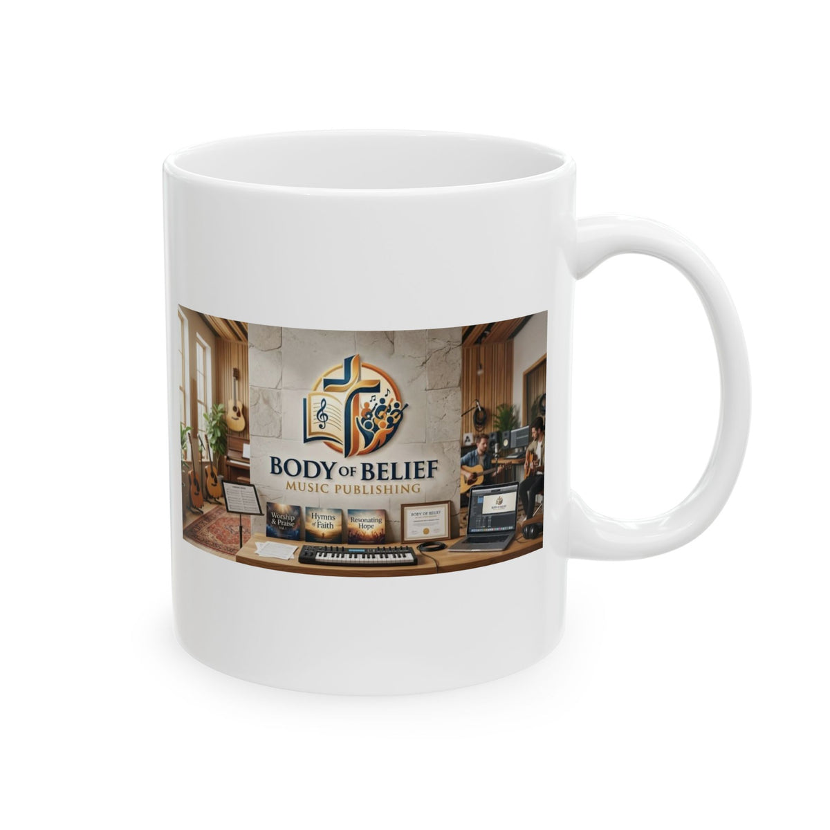 Ceramic Mug, (11oz, 15oz)