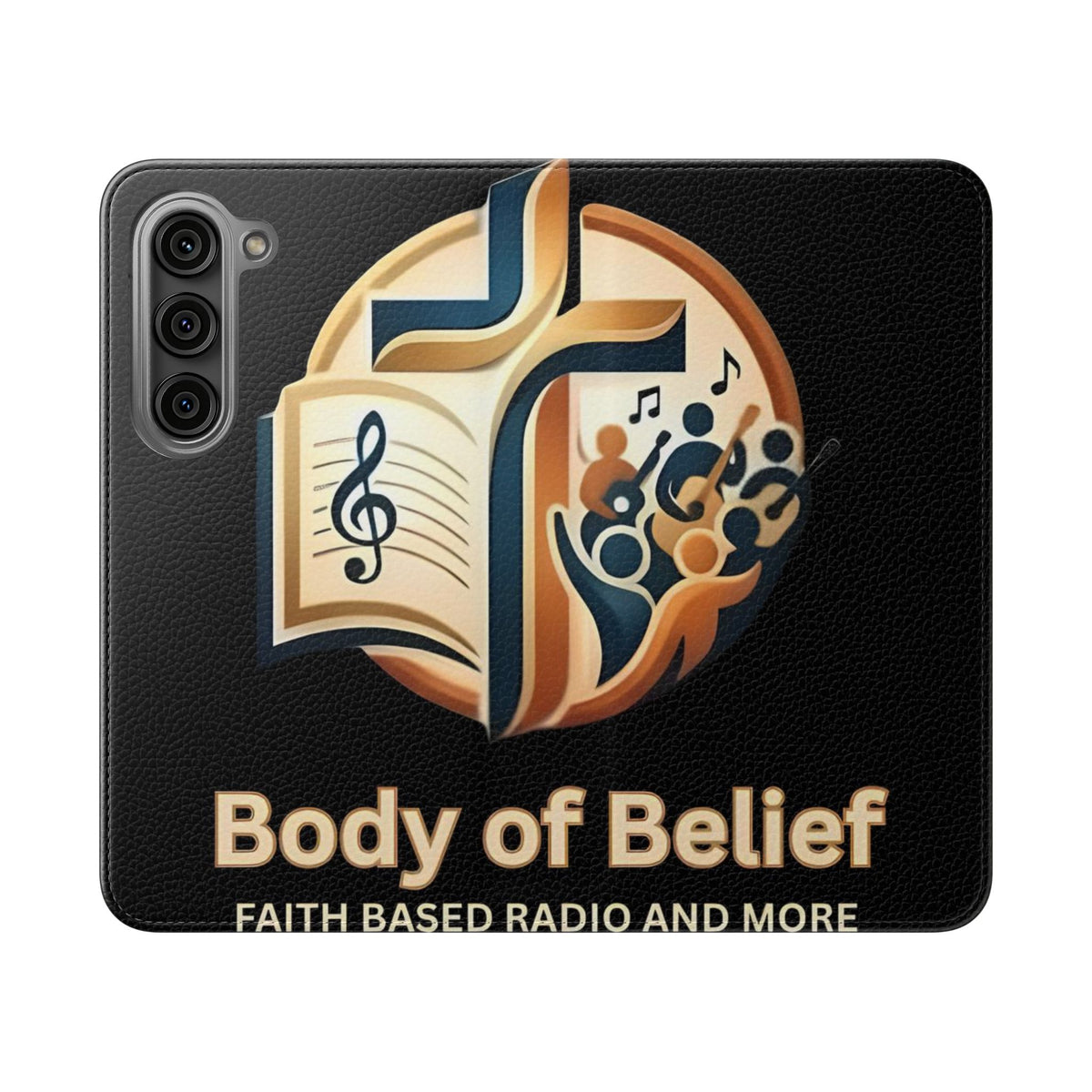 Body of Belief Flip Case