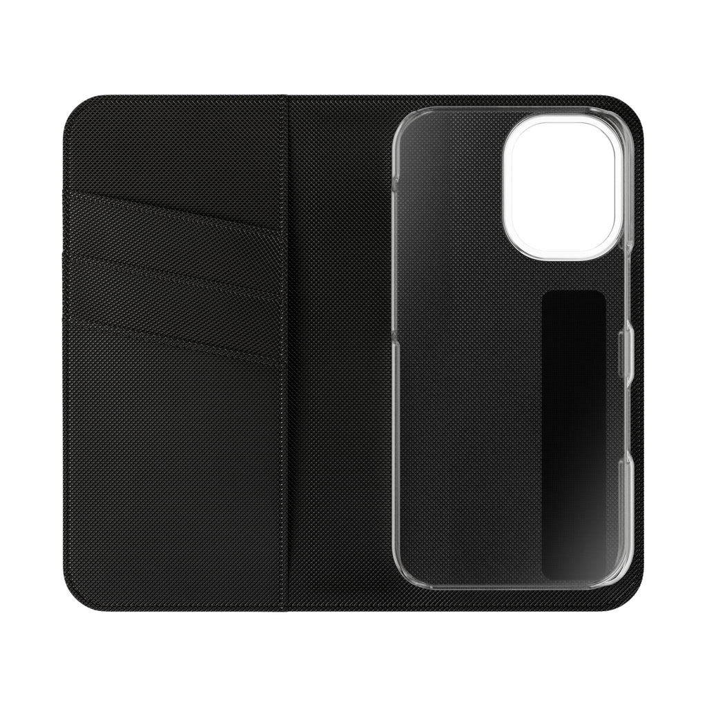 Body of Belief Radio Logo Flip Cases