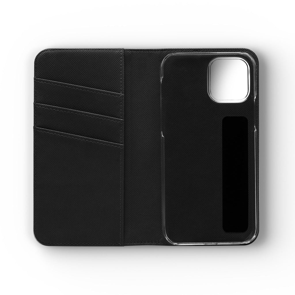 Body of Belief Radio Logo Flip Cases