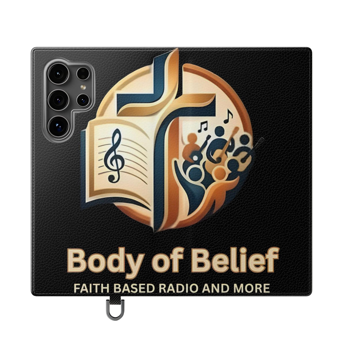 Body of Belief Flip Case