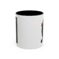 Accent Coffee Mug — "Body of Belief Radio" Gospel Music Ceramic Mug (11/15oz)