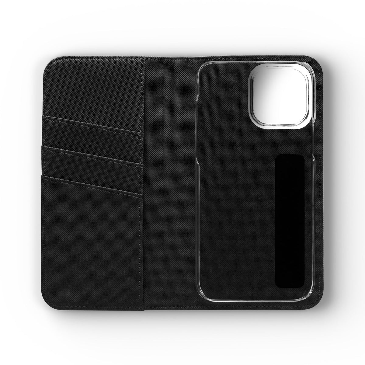 Body of Belief Radio Logo Flip Cases