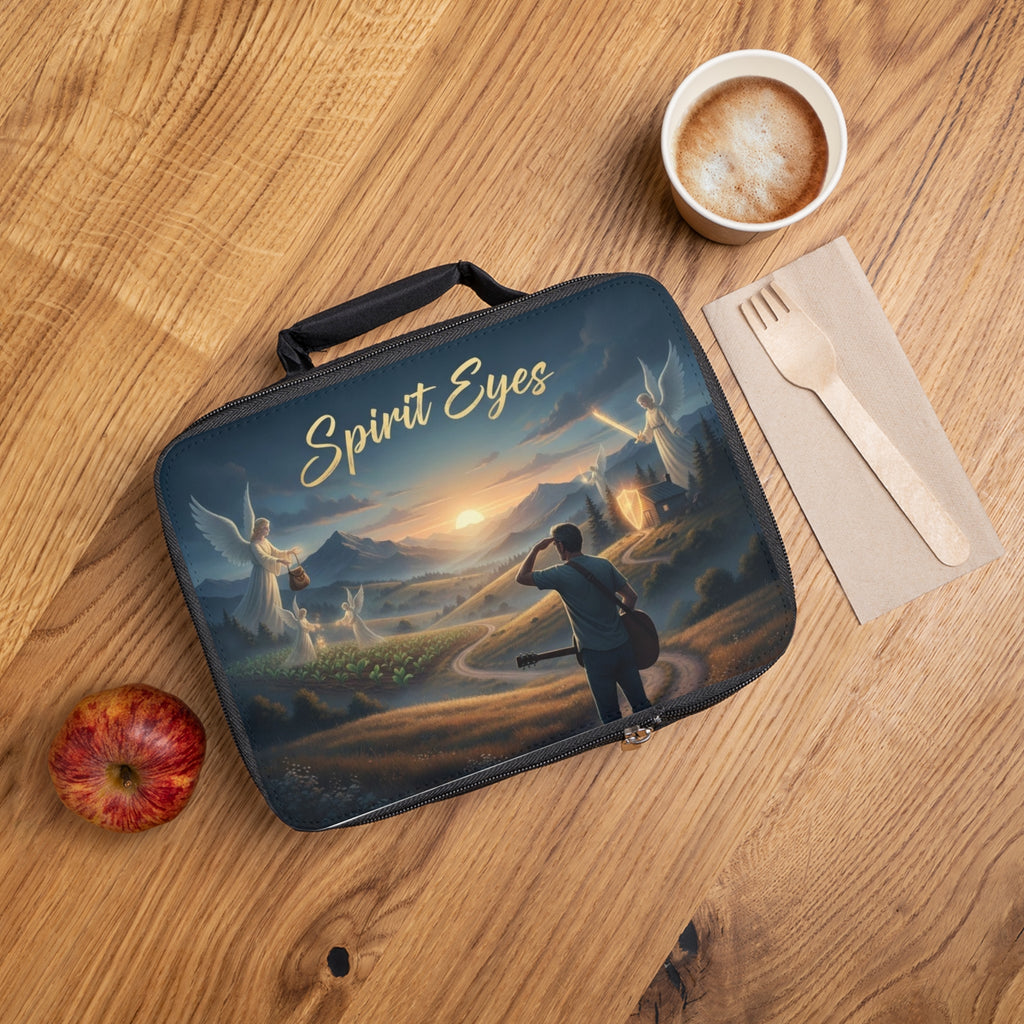 Spirit Eyes Lunch Bag