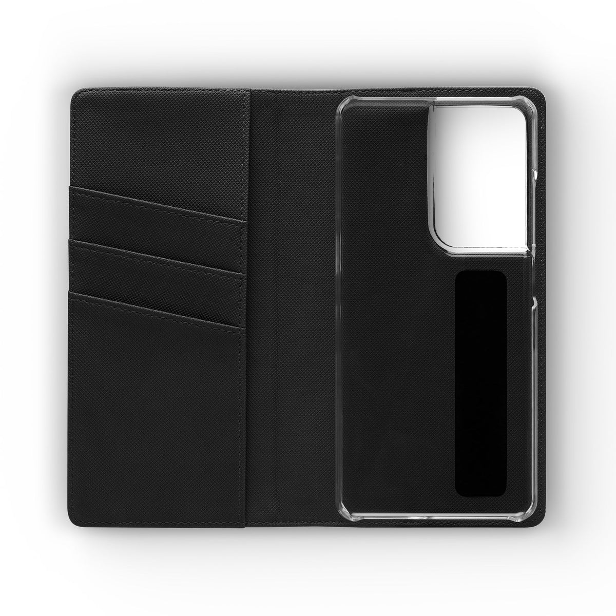 Body of Belief Radio Logo Flip Cases