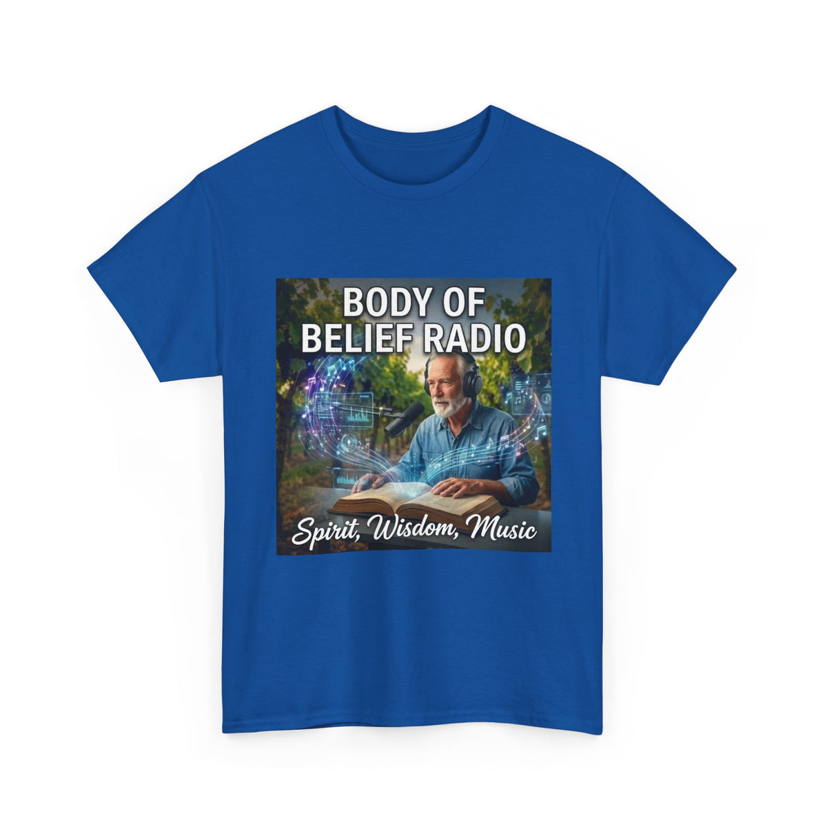 Unisex Heavy Cotton Tee