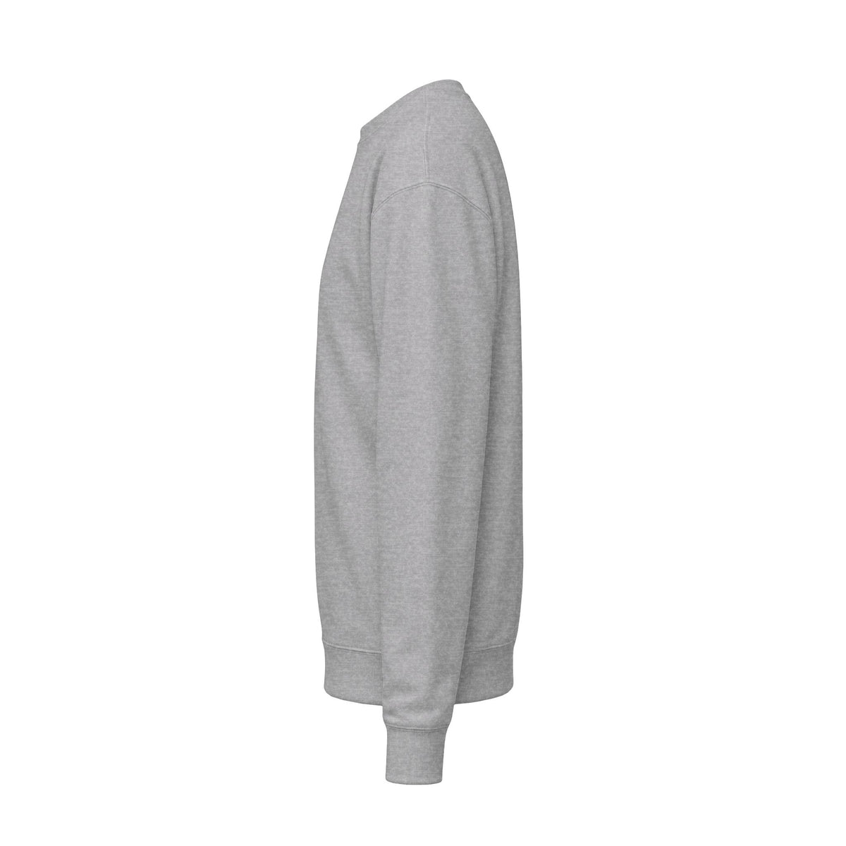 Body of Belief Radio Unisex Midweight Softstyle Fleece Crewneck Sweatshirt
