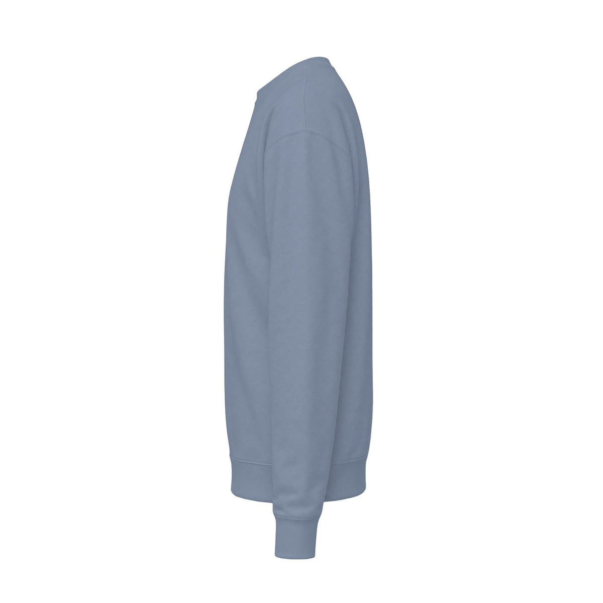 Body of Belief Radio Unisex Midweight Softstyle Fleece Crewneck Sweatshirt