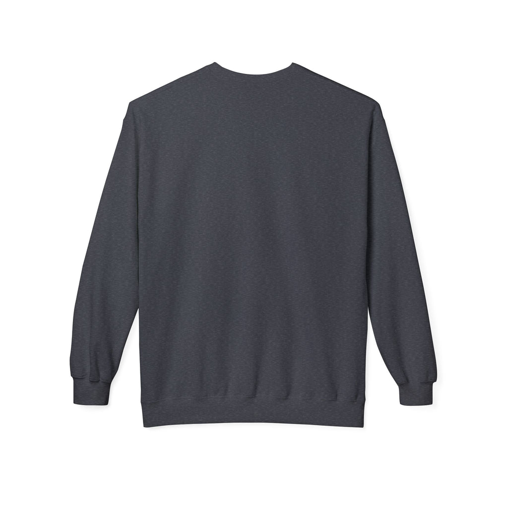 Body of Belief Radio Unisex Midweight Softstyle Fleece Crewneck Sweatshirt