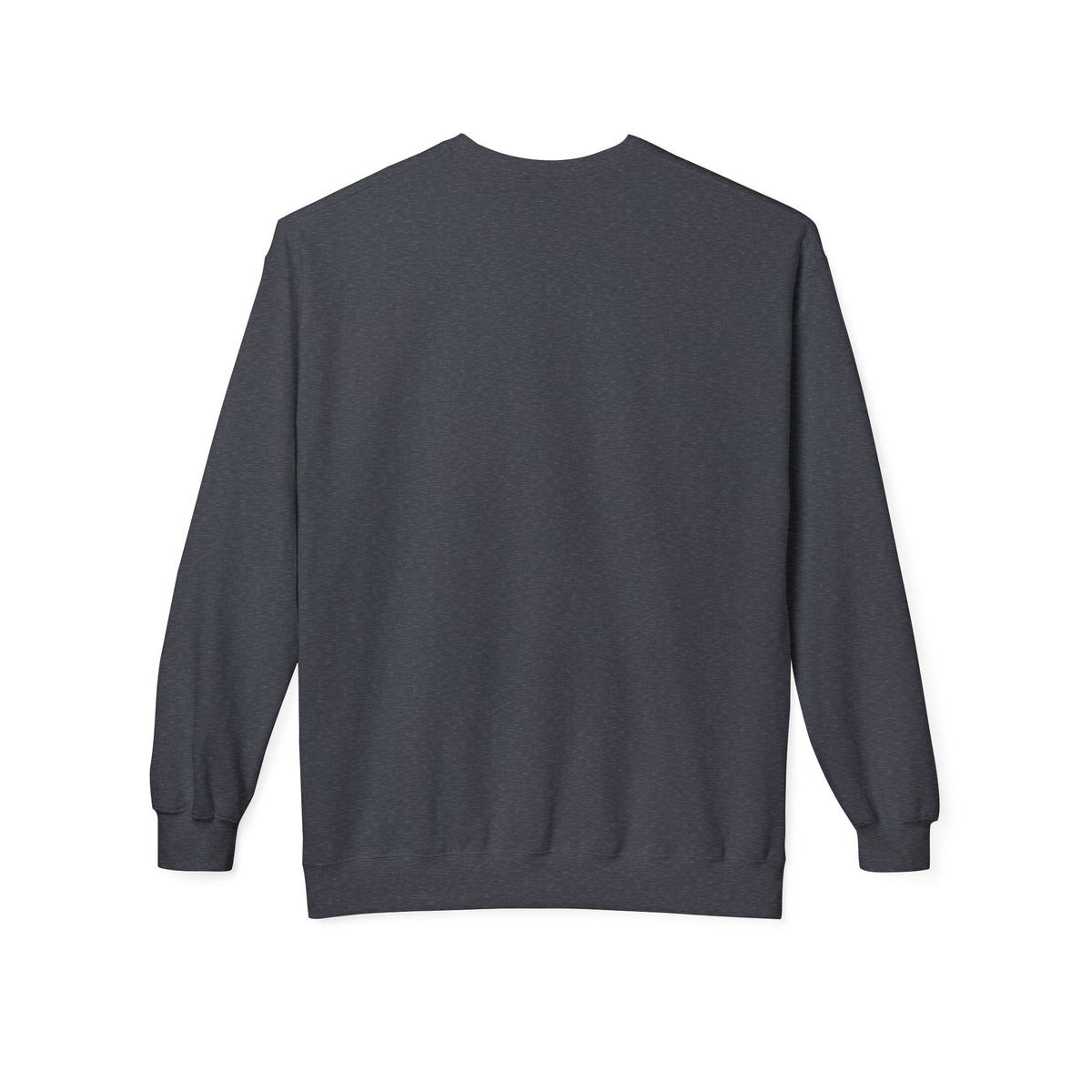 Body of Belief Radio Unisex Midweight Softstyle Fleece Crewneck Sweatshirt