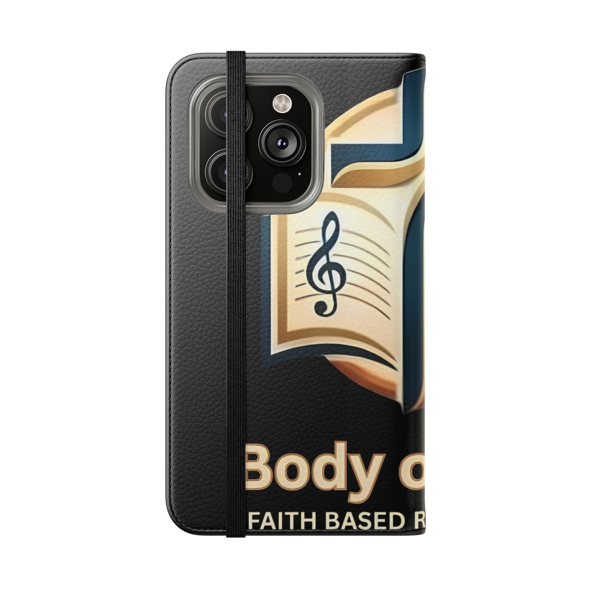 Body of Belief Flip Case