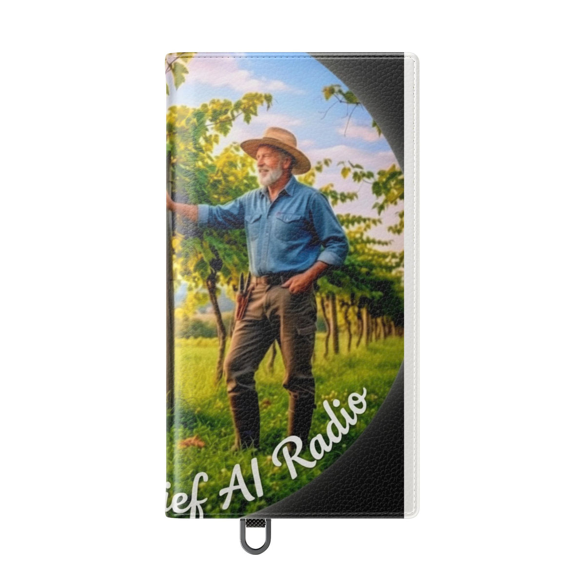 Body of Belief Radio Logo Flip Cases