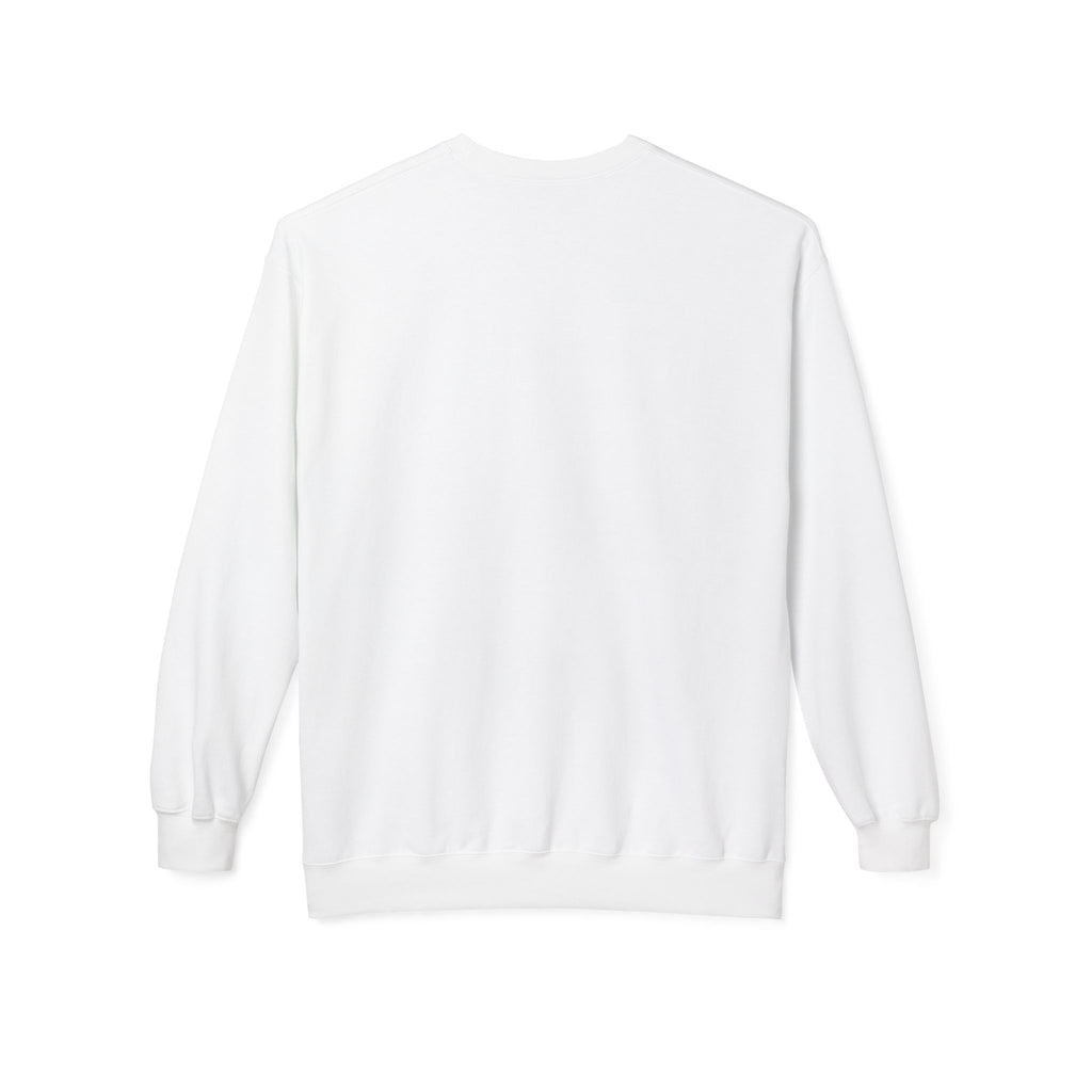 Body of Belief Radio Unisex Midweight Softstyle Fleece Crewneck Sweatshirt