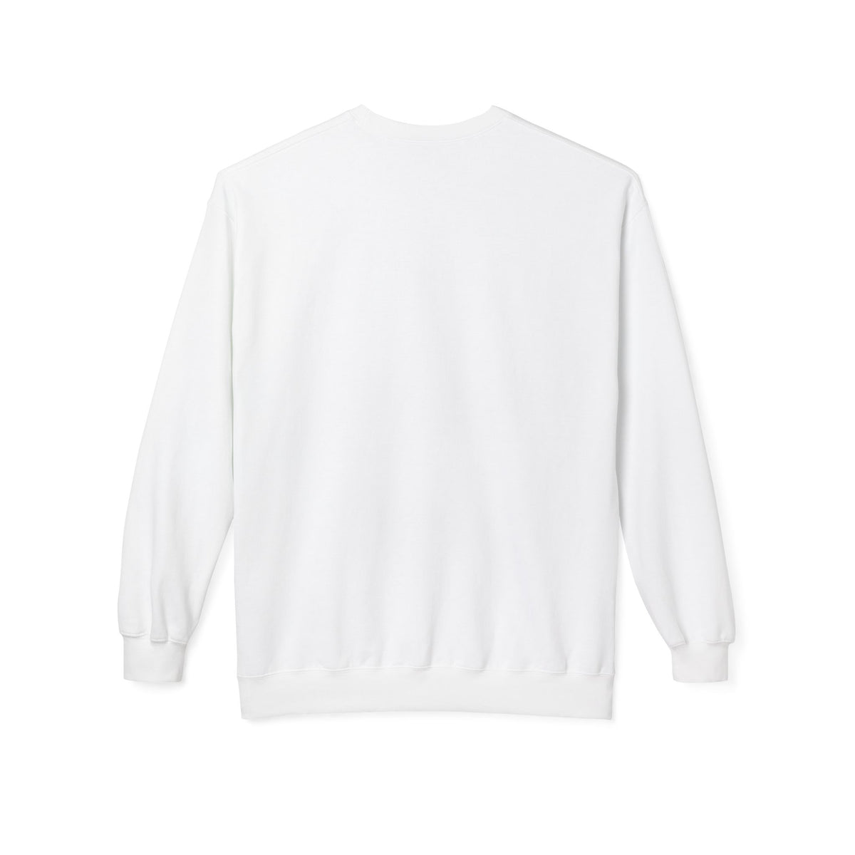 Body of Belief Radio Unisex Midweight Softstyle Fleece Crewneck Sweatshirt