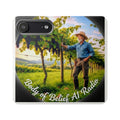 Body of Belief Radio Logo Flip Cases