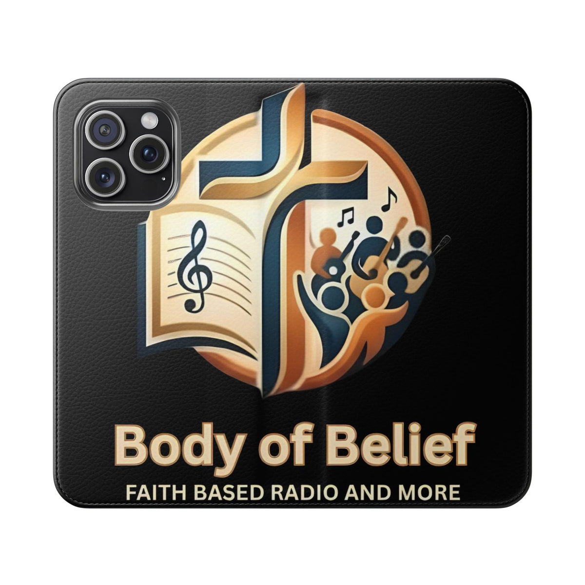 Body of Belief Flip Case