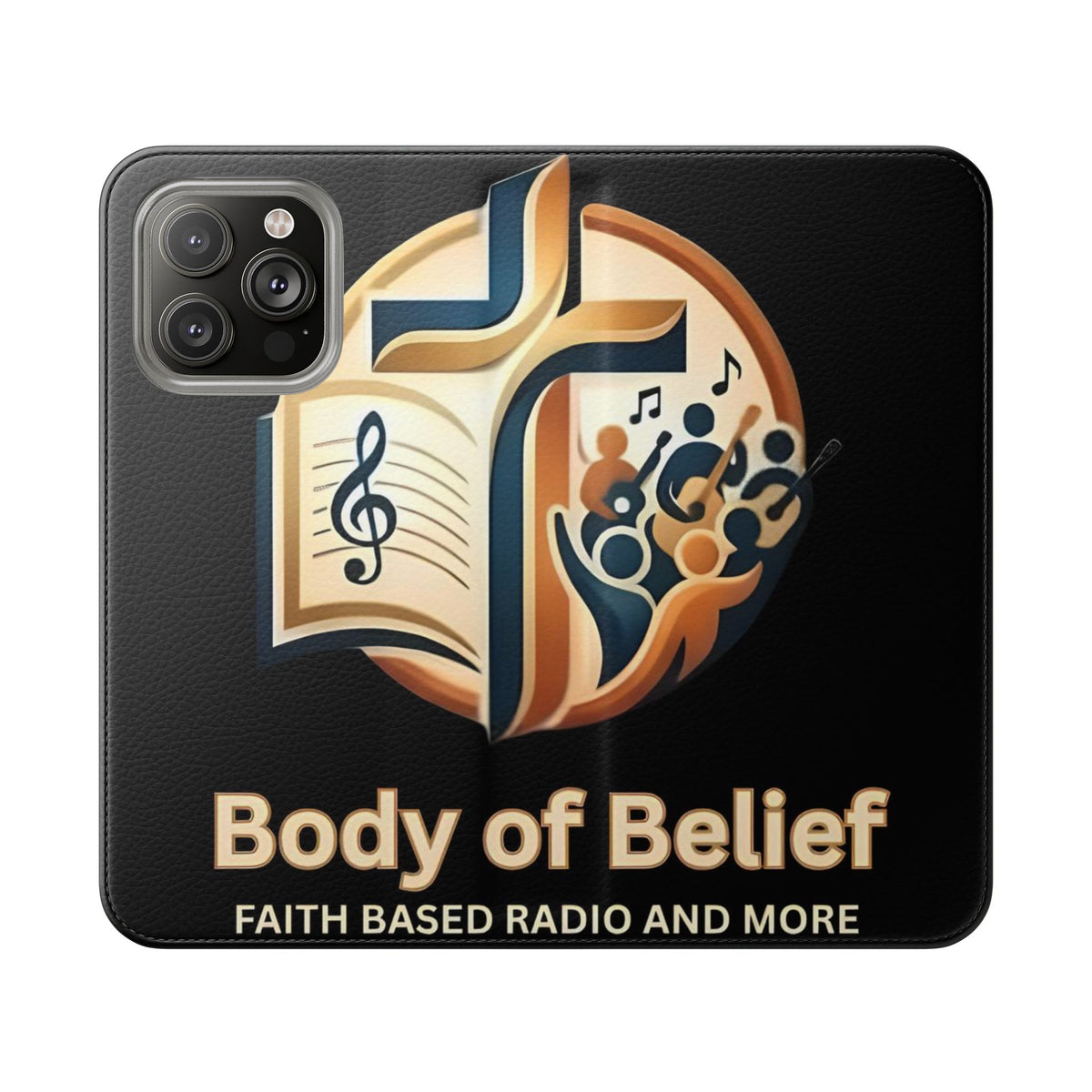 Body of Belief Flip Case