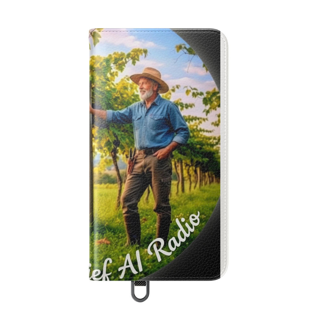 Body of Belief Radio Logo Flip Cases